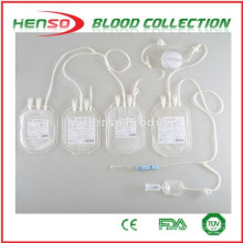 Sac Henso Quadruple Blood Collection